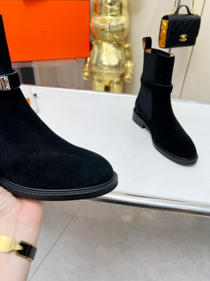 Hermes Boots